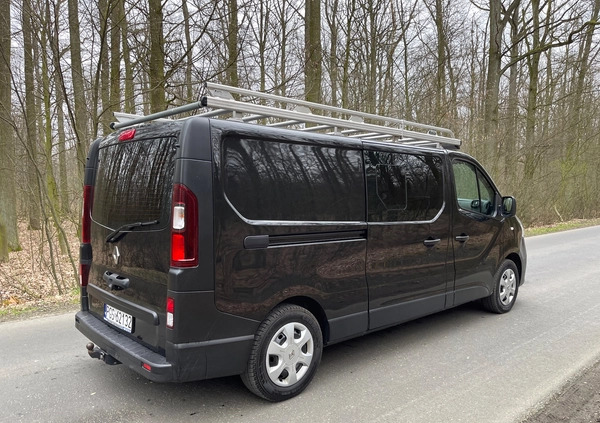 Renault Trafic cena 102900 przebieg: 104000, rok produkcji 2021 z Niemcza małe 79